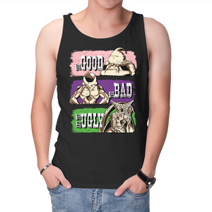 Good Bad Ugly DBZ