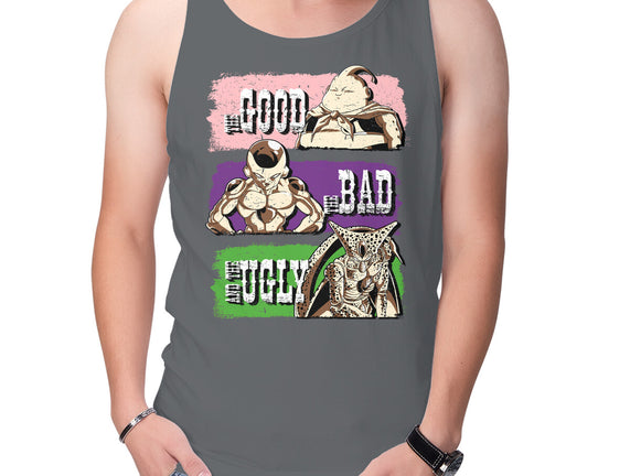 Good Bad Ugly DBZ