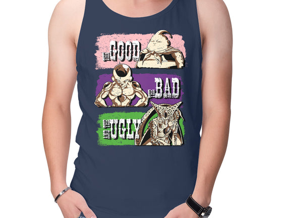 Good Bad Ugly DBZ
