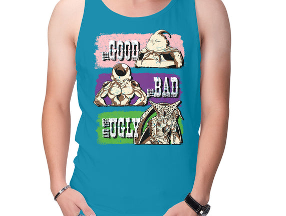 Good Bad Ugly DBZ