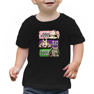 Good Bad Ugly DBZ