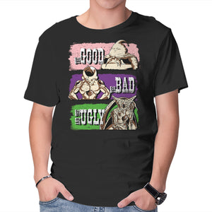 Good Bad Ugly DBZ