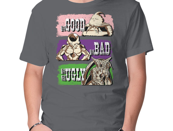 Good Bad Ugly DBZ