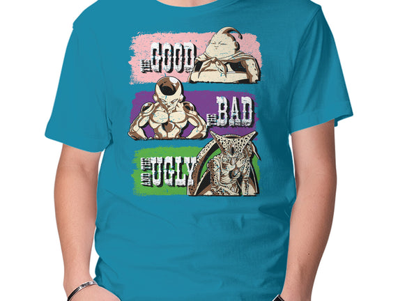 Good Bad Ugly DBZ
