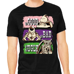 Good Bad Ugly DBZ