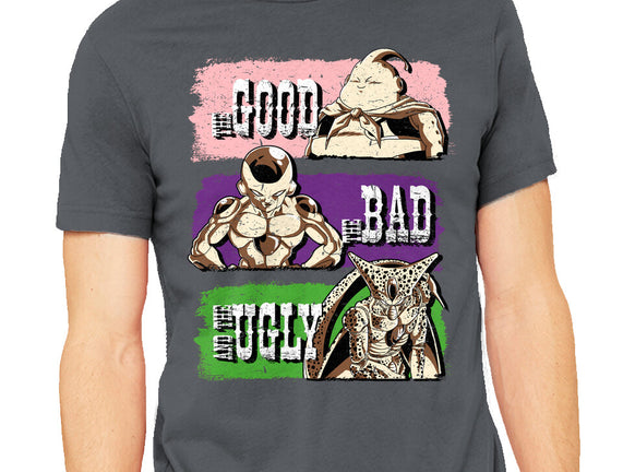 Good Bad Ugly DBZ