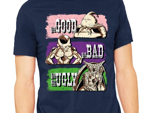 Good Bad Ugly DBZ