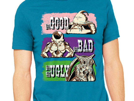 Good Bad Ugly DBZ