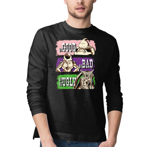Good Bad Ugly DBZ