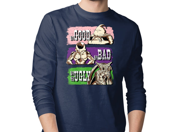 Good Bad Ugly DBZ