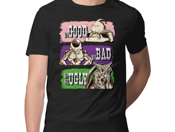 Good Bad Ugly DBZ