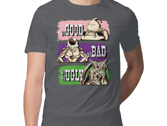 Good Bad Ugly DBZ
