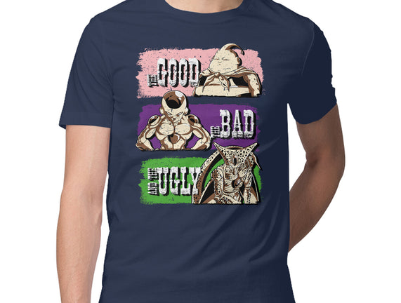 Good Bad Ugly DBZ