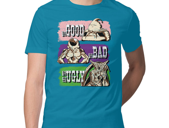 Good Bad Ugly DBZ