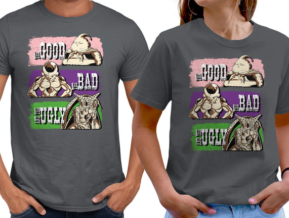 Good Bad Ugly DBZ