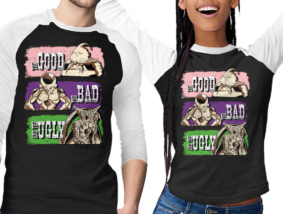 Good Bad Ugly DBZ