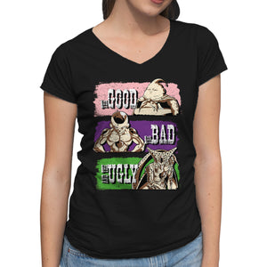 Good Bad Ugly DBZ