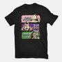 Good Bad Ugly DBZ-Womens-Fitted-Tee-Diego Oliver