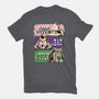 Good Bad Ugly DBZ-Womens-Fitted-Tee-Diego Oliver