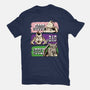 Good Bad Ugly DBZ-Mens-Heavyweight-Tee-Diego Oliver