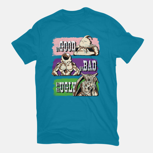 Good Bad Ugly DBZ-Mens-Premium-Tee-Diego Oliver