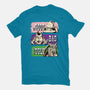 Good Bad Ugly DBZ-Mens-Heavyweight-Tee-Diego Oliver