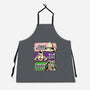 Good Bad Ugly DBZ-Unisex-Kitchen-Apron-Diego Oliver