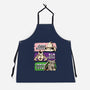 Good Bad Ugly DBZ-Unisex-Kitchen-Apron-Diego Oliver