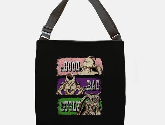 Good Bad Ugly DBZ