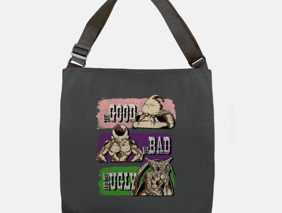 Good Bad Ugly DBZ