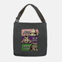 Good Bad Ugly DBZ-None-Adjustable Tote-Bag-Diego Oliver