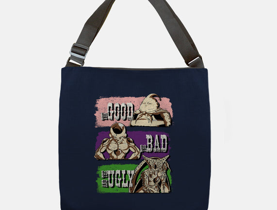 Good Bad Ugly DBZ