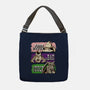 Good Bad Ugly DBZ-None-Adjustable Tote-Bag-Diego Oliver