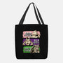 Good Bad Ugly DBZ-None-Basic Tote-Bag-Diego Oliver