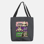 Good Bad Ugly DBZ-None-Basic Tote-Bag-Diego Oliver