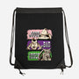 Good Bad Ugly DBZ-None-Drawstring-Bag-Diego Oliver