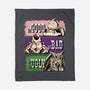Good Bad Ugly DBZ-None-Fleece-Blanket-Diego Oliver