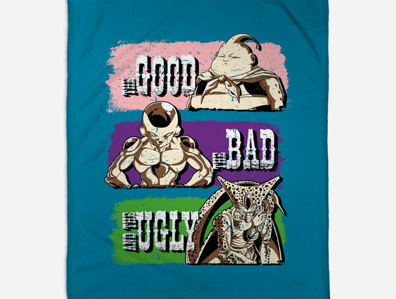 Good Bad Ugly DBZ