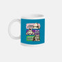 Good Bad Ugly DBZ-None-Mug-Drinkware-Diego Oliver