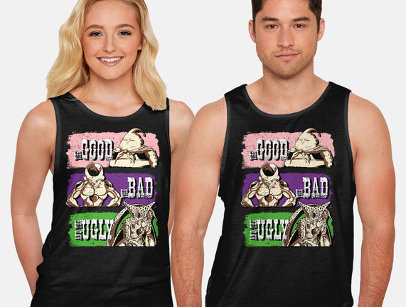 Good Bad Ugly DBZ