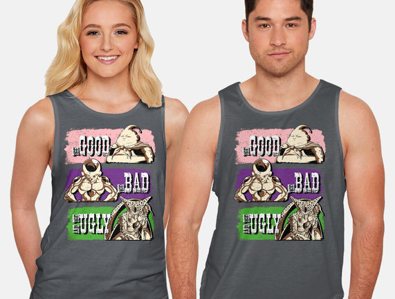 Good Bad Ugly DBZ