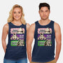 Good Bad Ugly DBZ-Unisex-Basic-Tank-Diego Oliver