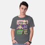 Good Bad Ugly DBZ-Mens-Basic-Tee-Diego Oliver