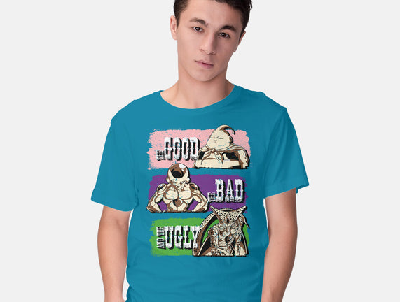 Good Bad Ugly DBZ