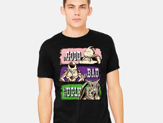 Good Bad Ugly DBZ