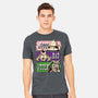 Good Bad Ugly DBZ-Mens-Heavyweight-Tee-Diego Oliver