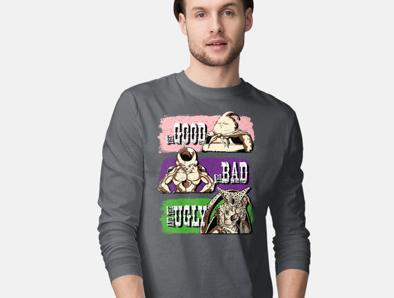 Good Bad Ugly DBZ