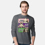 Good Bad Ugly DBZ-Mens-Long Sleeved-Tee-Diego Oliver