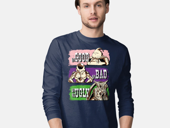 Good Bad Ugly DBZ