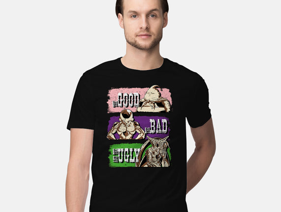 Good Bad Ugly DBZ